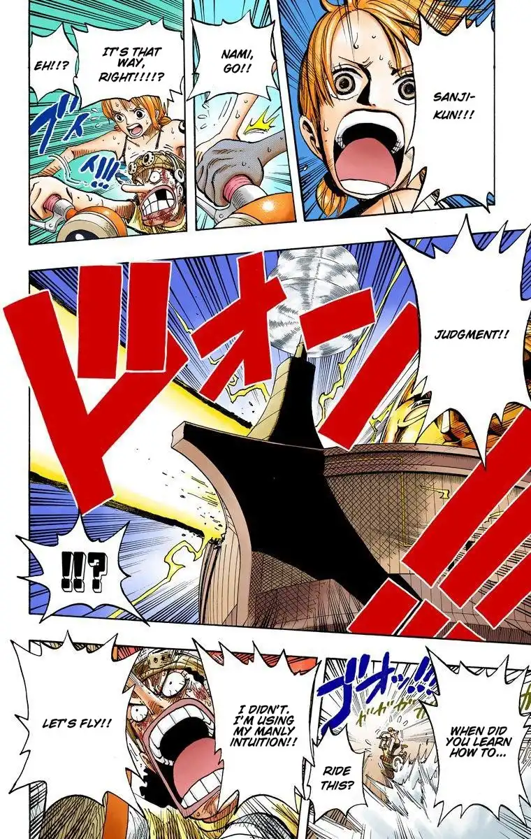 One Piece - Digital Colored Comics Chapter 66 14